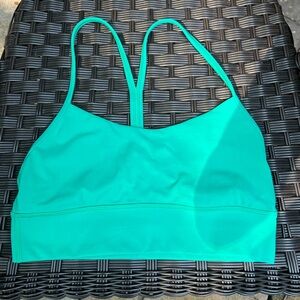 Lululemon Flow Y Longline Bra